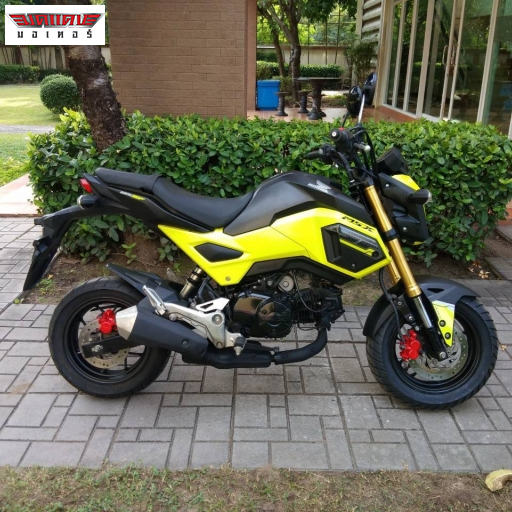 MSX125